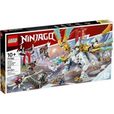 LEGO Ninjago 71786 Zaneov ledeni zmaj